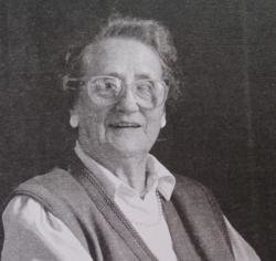 Bessie Downer