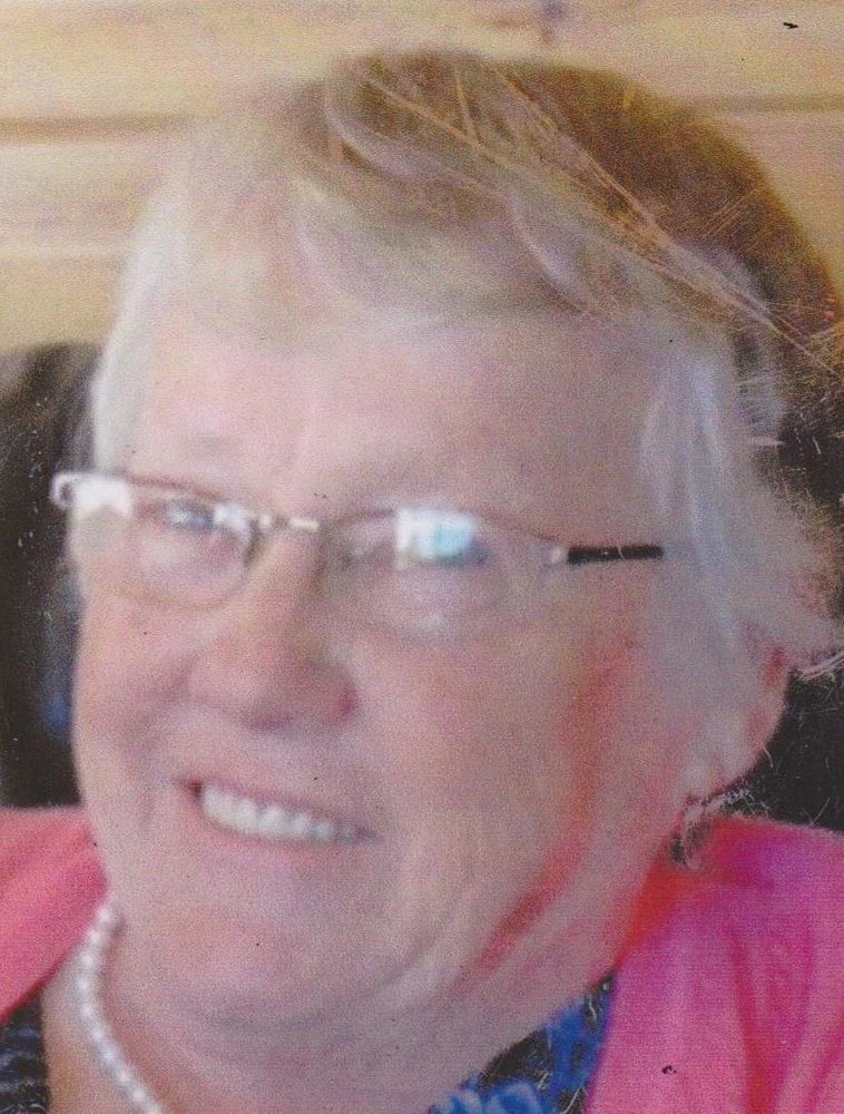 Joyce Budgell