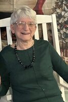 Betty Goldie Louise  Combden (Hynes)