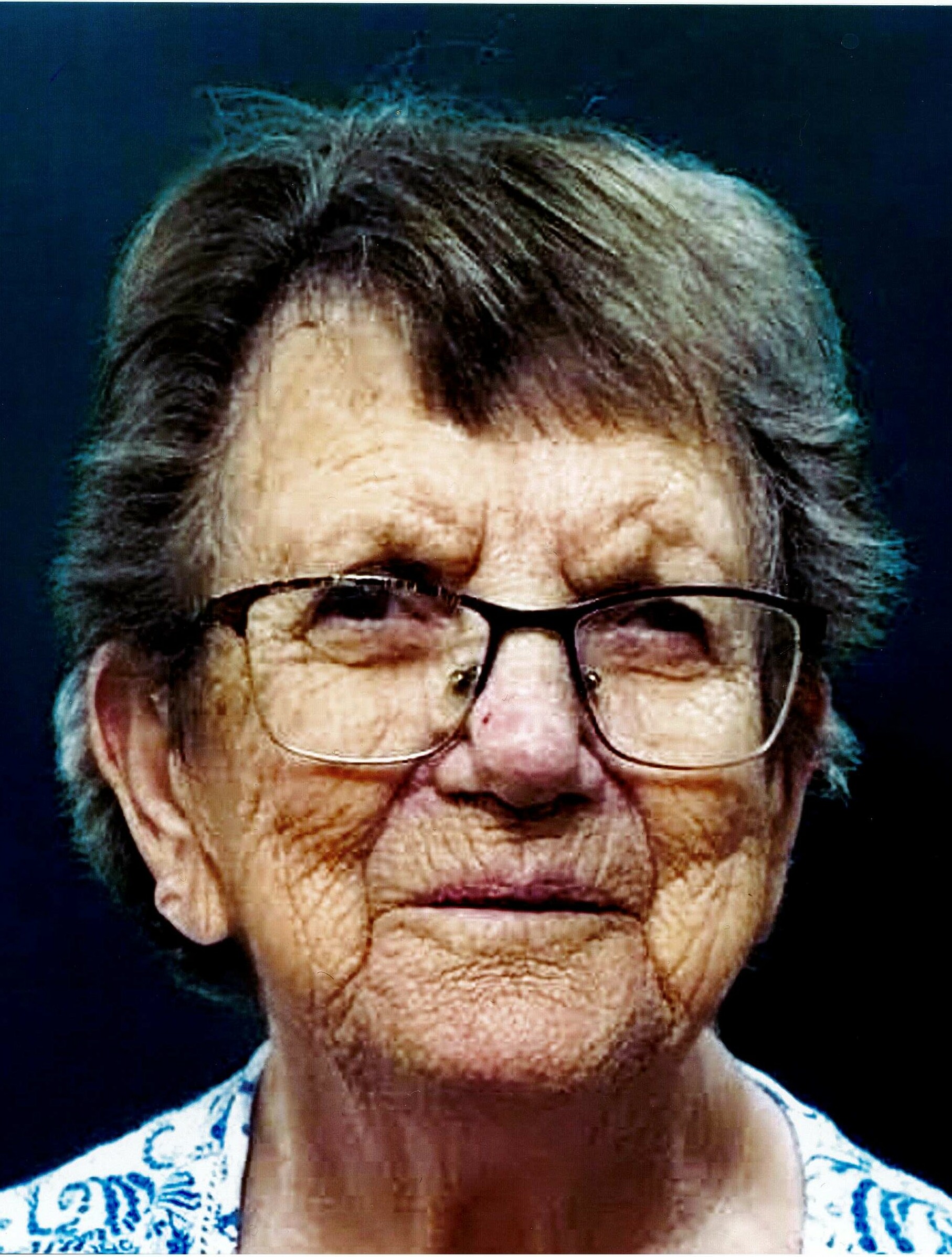 Betty Verna Louise Layden